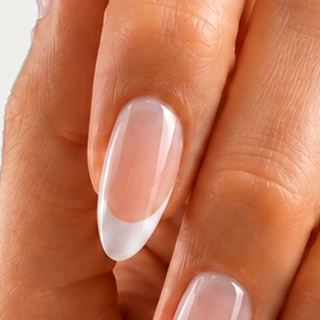 Milky White French thumbnail